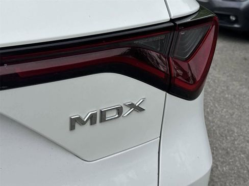 Used 2022 Acura MDX A-Spec AWD/4WD image 10