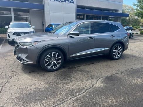 Certified 2022 Acura MDX SH-AWD w/ Technology Package image 28