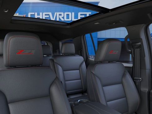 New 2026 Chevrolet Traverse Z71 image 25