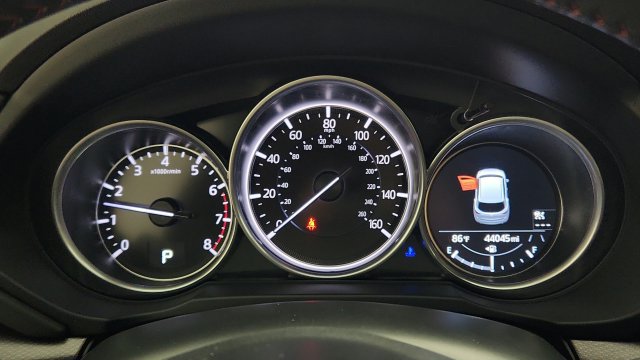 Certified 2025 MAZDA CX-5 Carbon Edition AWD/4WD image 15
