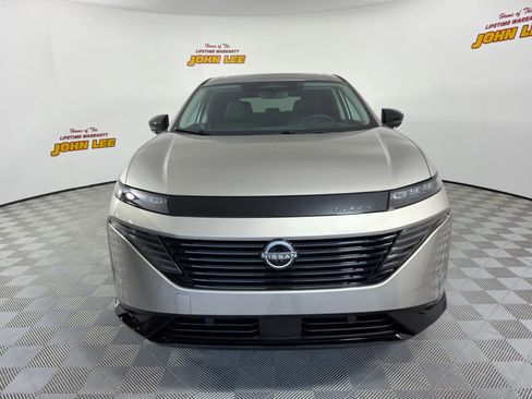 New 2026 Nissan Murano Platinum w/ Cargo Package AWD/4WD image 9