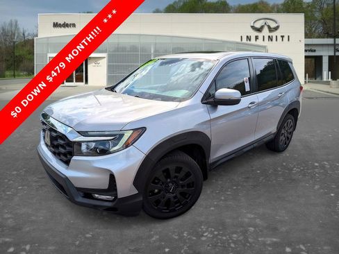 Used 2022 Honda Passport EX-L image 1