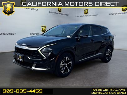 Used 2024 Kia Sportage EX