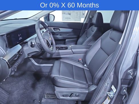 New 2025 Nissan Murano SL image 9