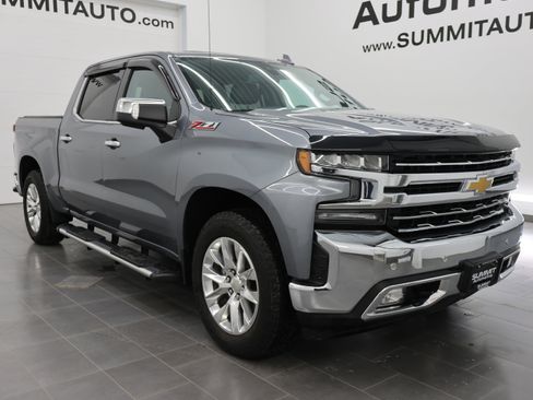 Used 2021 Chevrolet Silverado 1500 LTZ w/ LTZ Premium Package image 2