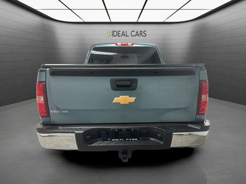 Used 2013 Chevrolet Silverado 1500 LT w/ All-Star Edition RWD image 6