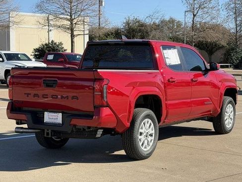 New 2026 Toyota Tacoma SR5 image 4