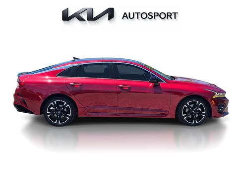 Used 2021 Kia K5 GT-Line w/ GT-Line FWD Premium Package image 7