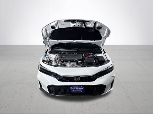New 2026 Honda Civic Sport image 21