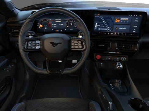 New 2026 Ford Mustang Dark Horse w/ Dark Horse Handlin Package RWD image 39