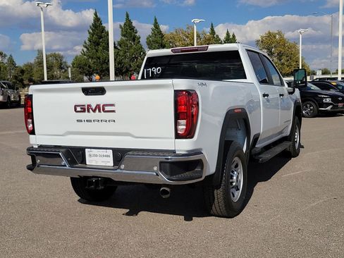 Used 2026 GMC Sierra 2500 Pro w/ 1SA Pro Safety Plus Package image 10