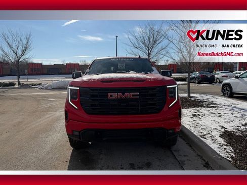 New 2026 GMC Sierra 1500 Elevation w/ Elevation Premium Package image 3