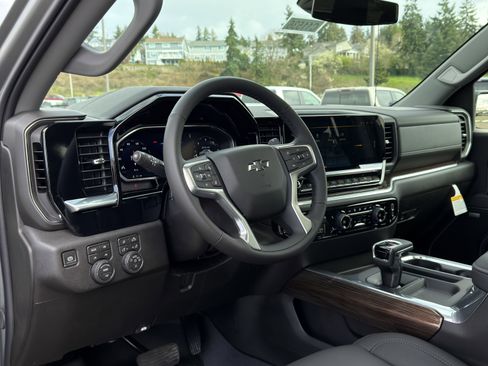 New 2026 Chevrolet Silverado 1500 RST image 12