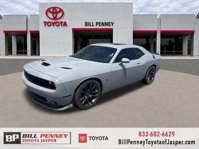 Used 2022 Dodge Challenger R/T Scat Pack w/ Plus Package