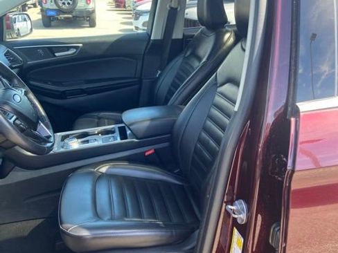 Used 2023 Ford Edge SEL w/ Convenience Package AWD/4WD image 5