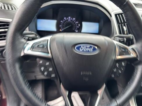 Used 2024 Ford Edge SEL AWD/4WD image 17