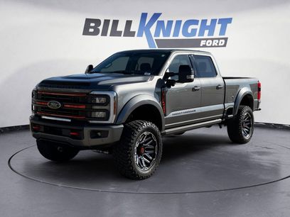 Used 2024 Ford F250 Lariat w/ Lariat Ultimate Package