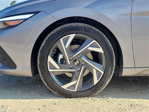 New 2025 Hyundai Elantra Sport w/ Cargo Package FWD image 25