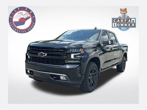 Used 2022 Chevrolet Silverado 1500 RST w/ Redline Edition AWD/4WD image 1