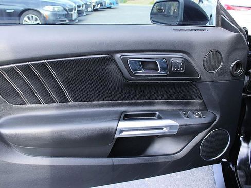 Used 2015 Ford Mustang GT Premium w/ GT Performance Package RWD image 8