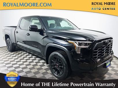 New 2026 Toyota Tundra Limited