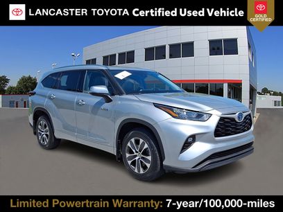 Certified 2020 Toyota Highlander XLE
