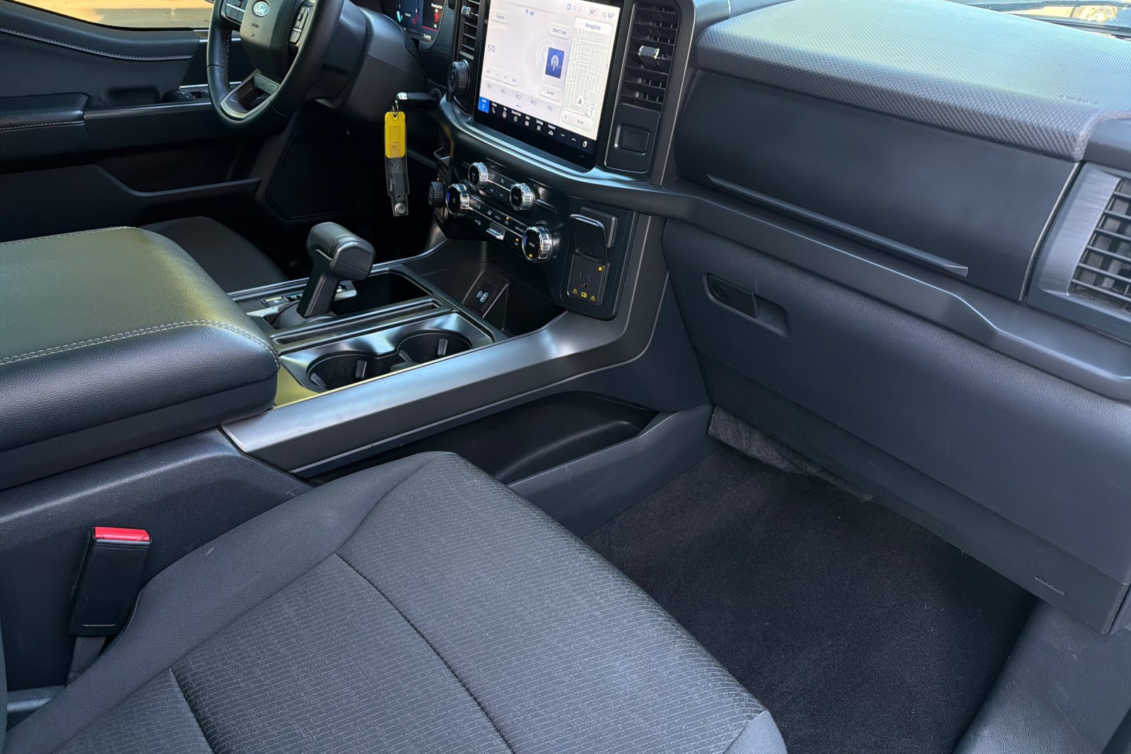 Used 2024 Ford F150 XLT w/ FX4 Off-Road Package AWD/4WD image 15