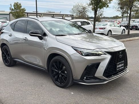 Used 2024 Lexus NX 350 F Sport image 9