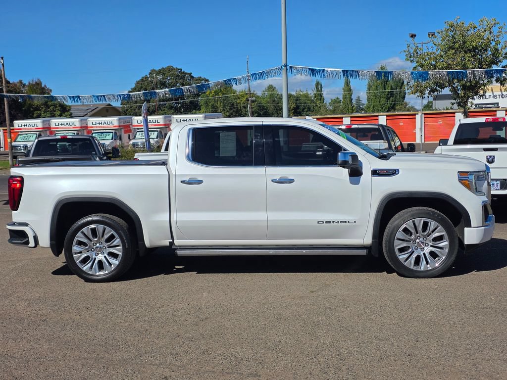 Used 2021 GMC Sierra 1500 Denali w/ Denali Ultimate Package AWD/4WD image 33