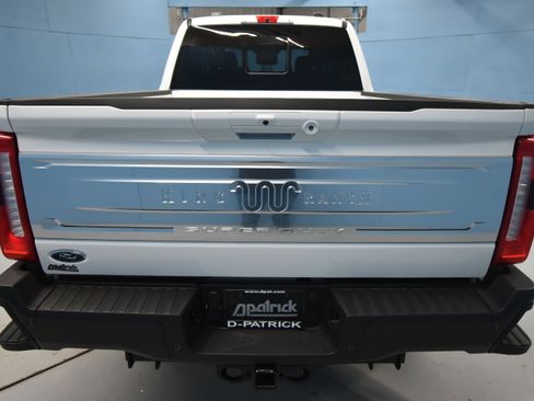 New 2025 Ford F250 King Ranch image 27