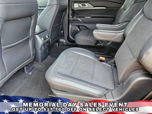 New 2026 Ford Explorer ST AWD/4WD image 15