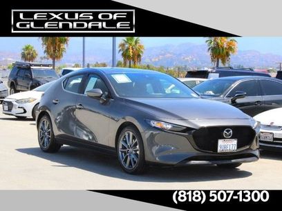 Used 2022 MAZDA MAZDA3 s