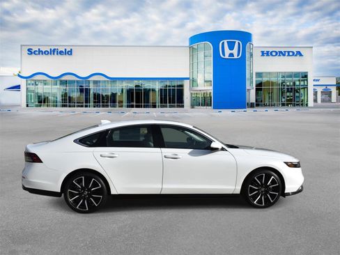 New 2025 Honda Accord Touring image 2