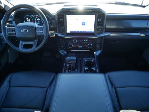 Used 2023 Ford F150 Lariat w/ Equipment Group 502A High image 24