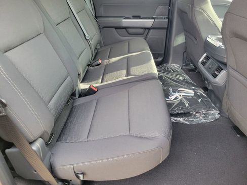 New 2025 Ford F150 XLT w/ Equipment Group 302A MID image 11