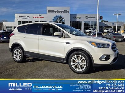 Used 2019 Ford Escape SE