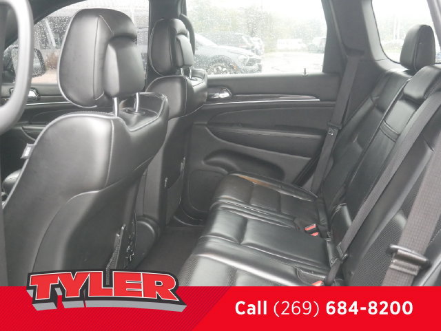 Used 2019 Jeep Grand Cherokee Overland AWD/4WD image 40