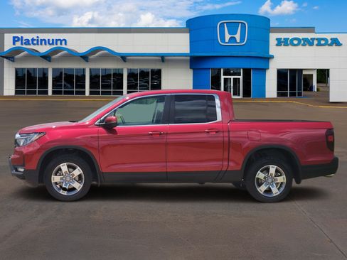 New 2026 Honda Ridgeline RTL image 3