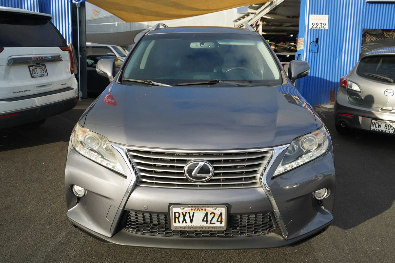 Used 2013 Lexus RX 350 FWD image 4