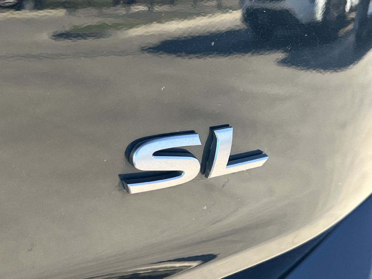 Used 2026 Nissan Rogue SL FWD image 5