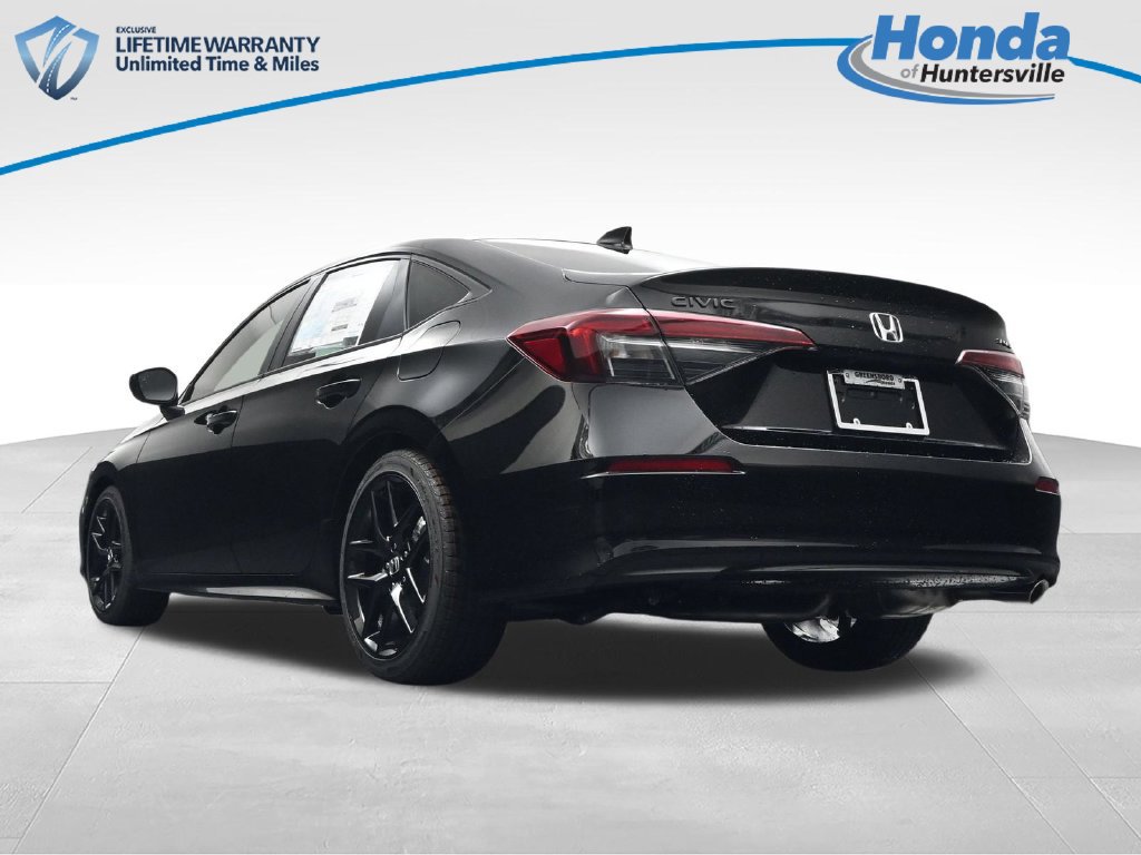 New 2026 Honda Civic Sport image 30