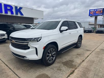 Used 2021 Chevrolet Tahoe LT w/ Rear Media and Nav Package