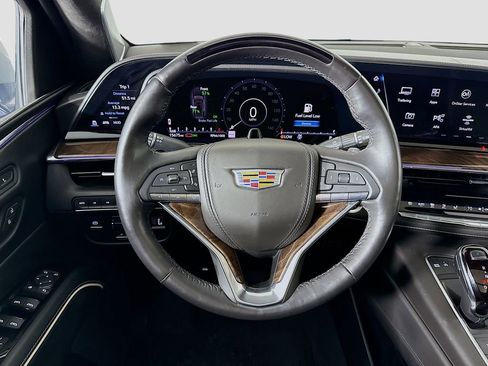 Used 2021 Cadillac Escalade Premium Luxury Platinum image 11