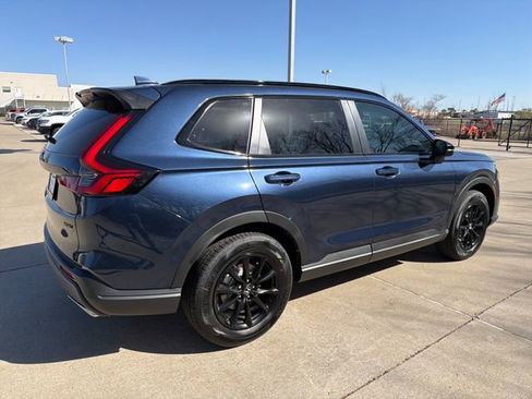 New 2026 Honda CR-V Sport-L image 5