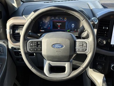 Used 2024 Ford F150 XLT w/ Equipment Group 302A MID image 15