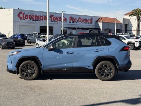 Used 2023 Toyota RAV4 XSE image 2