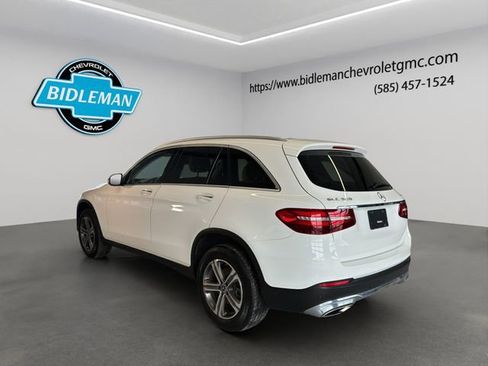 Used 2018 Mercedes-Benz GLC 300 GLC 300 image 5