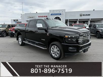 New 2025 RAM 2500 Laramie w/ Sport Appearance Package