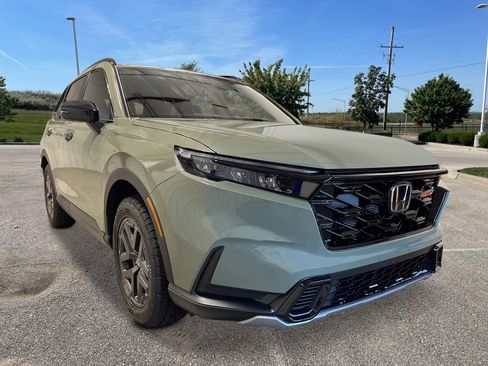 New 2026 Honda CR-V TrailSport image 9