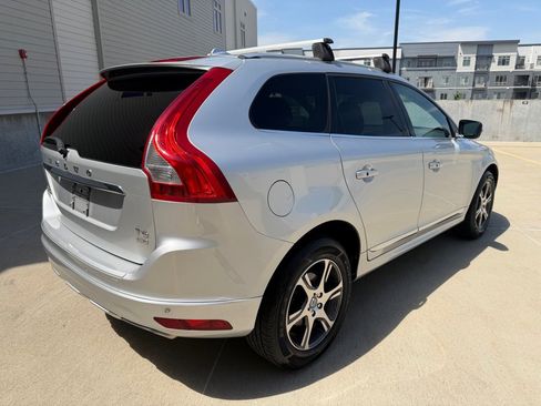 Used 2015 Volvo XC60 T6 AWD/4WD image 3